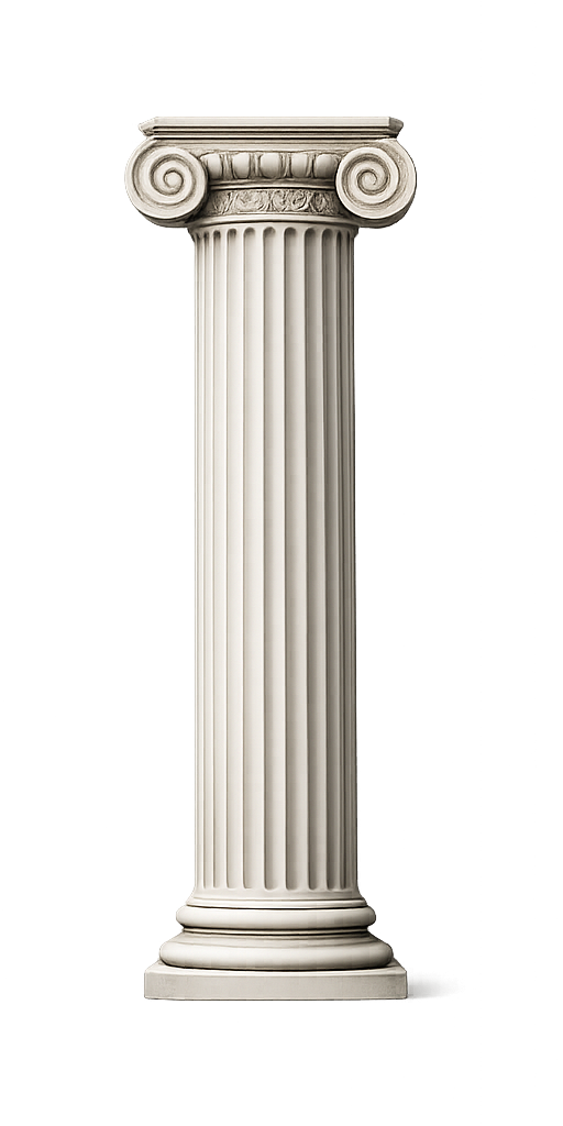 Ionic column